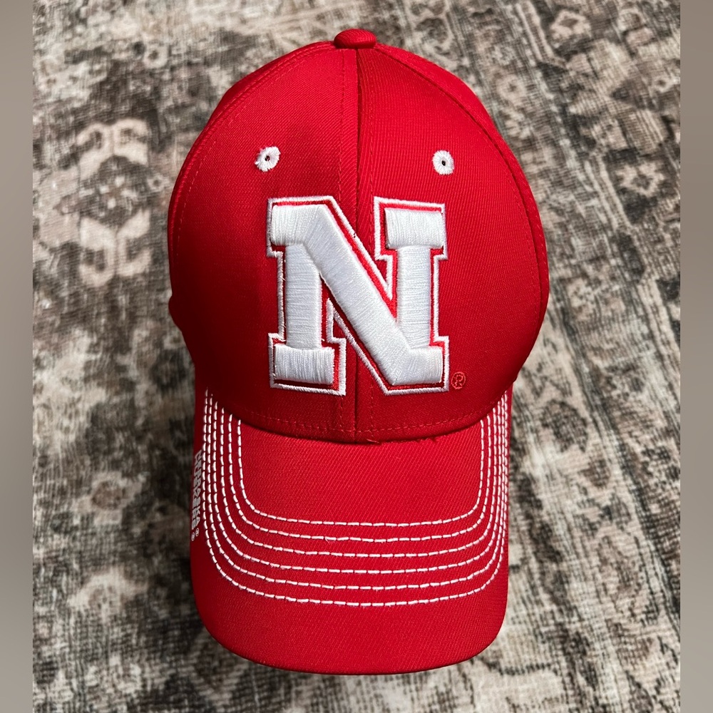 S/M Nebraska Cornhuskers Hat 🌽